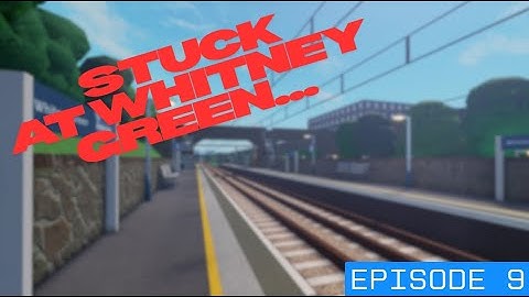 Ep 9 - VISITING EVERY SCR STATION...