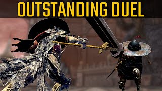 Elden Ring Pvp - Best Ranked Duel I Had So Far. Tournament Finals Worthy