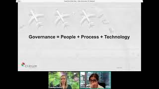 Webinar Recap | Data Governance 101: Aviation Foundations News