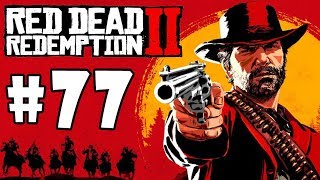 Red Dead Redemption 2 - Walkthrough - Part 77 - Duchesses And Other Animals Ps4 Hd 1080P60Fps