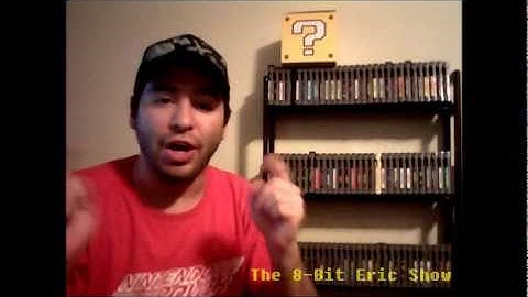 EPIC NES Game Haul! + Adorable Mario Plush Unboxing!