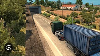 Live game/Cargo truck simulator game/sim2025 next level complete ruate bestgamedriving🇮🇳#gta5​​​#gta screenshot 3