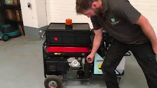 Training Video - Gum Gulper