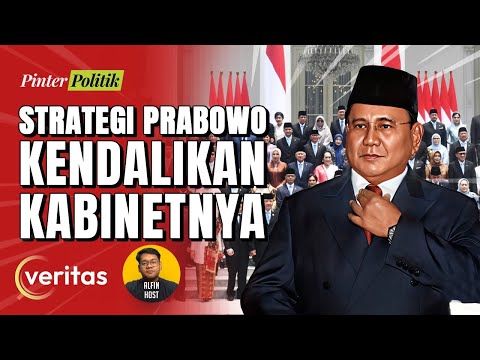 Kok Prabowo Berani Bikin Kabinet Gemuk? Ini Alasan Sebenarnya!