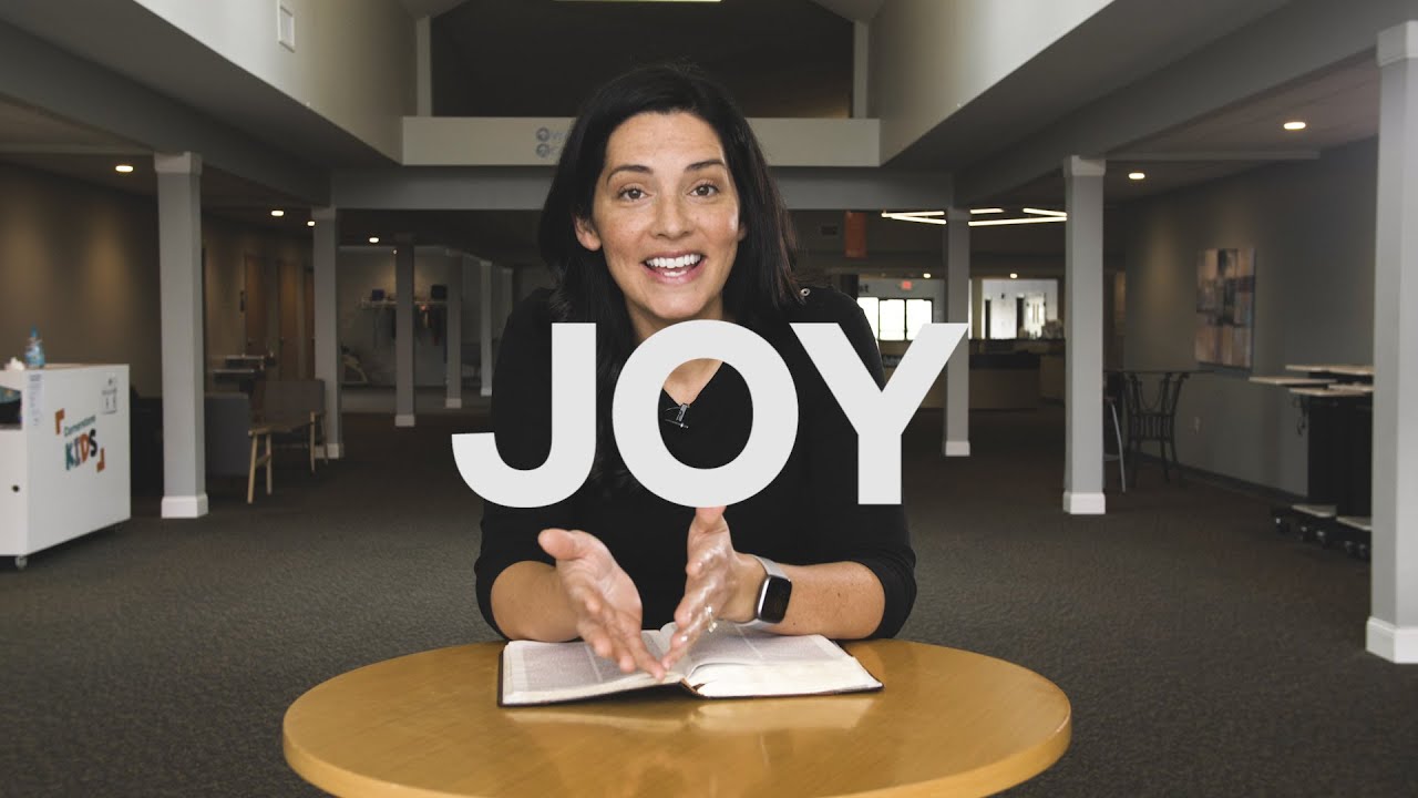 Fruit of the Spirit: Joy - YouTube