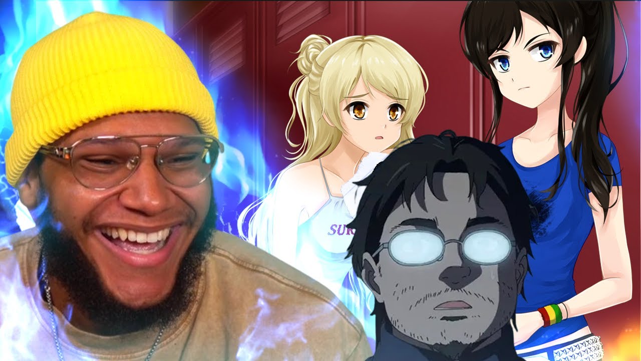 WHAT IS THIS GAME?!?! FIRST TIME PLAYING "CLASS OF 09"