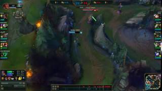 The Marksman - PANIC FLASH - League of legends