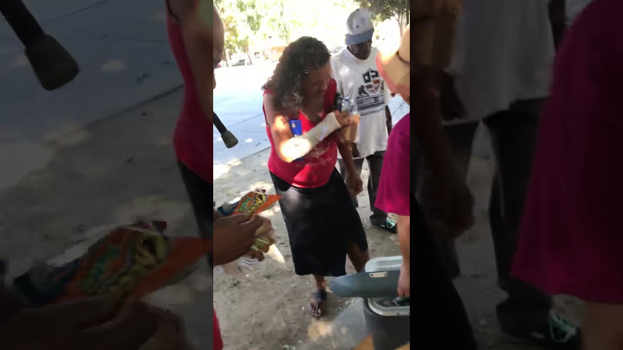 Feeding the homeless Sacramento CA