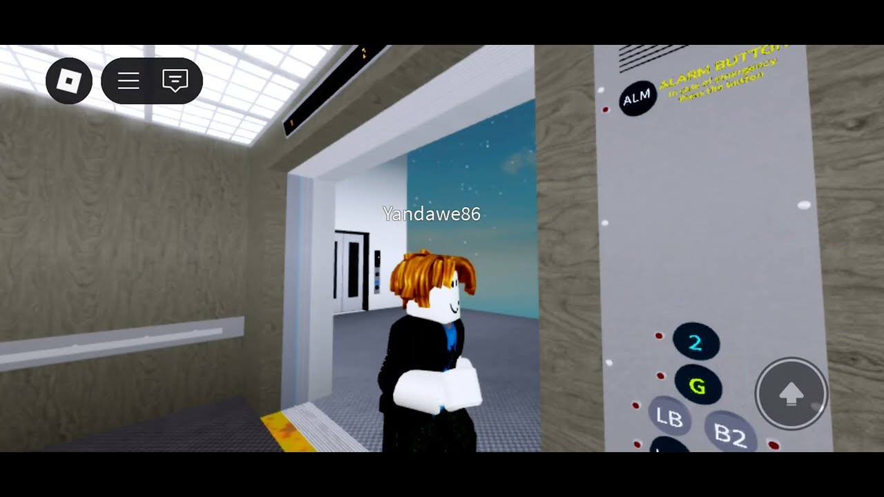 [NEW LIFTS] Unknown Traction Elevator at Project IMTE 2 In Roblox [Right Lift]