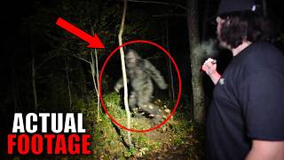 6 Most Disturbing Bigfoot Encounters Caught On Camera