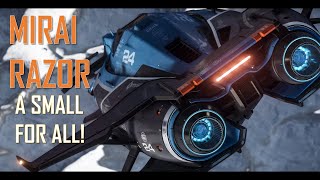 Mirai Razor Review: Rated by Billionaire Ninjas - YouTube