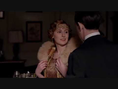 Downton Abbey ~ Edith and Bertie~ Ever Ever After