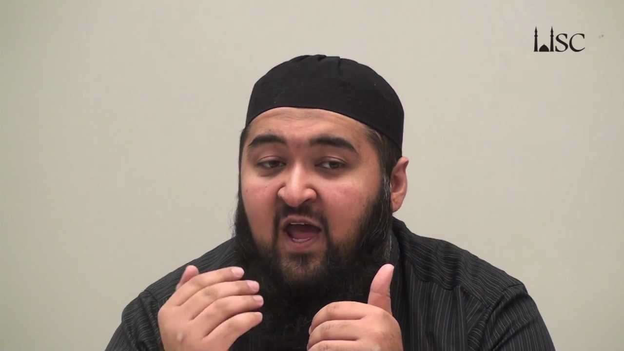 Tafseer Juz e Amma - Surah Al-Kauthar (a river/lake in Paradise) by Sheikh Navaid Aziz