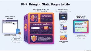 Chapter 7 - Audio Overview - PHP - Dynamic Webpages - Form Data Handling