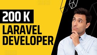 Laravel Developer Job
