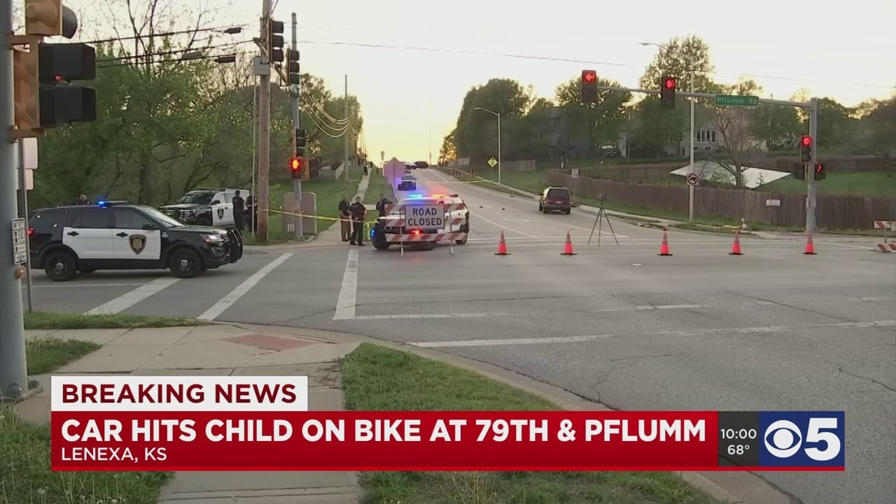 Child seriously injured after being struck by SUV while riding bike in ...