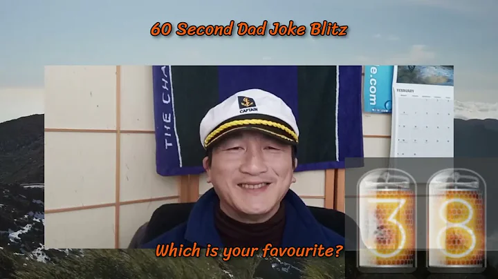 Pick one! 60 Second Dad Joke Blitz Episode 37 #dadjokes #funny #jokes