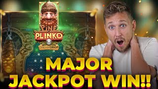 PINE OF PLINKO DREAM DROP WIN - MAJOR WIN - WITH CASINODADDY 💰🔥