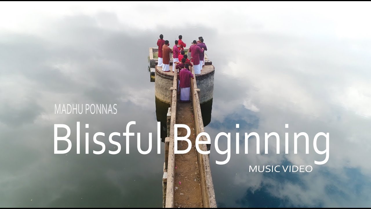 BLISSFUL BEGINNING | SYMPHONY MUSIC | MADHU PONNAS