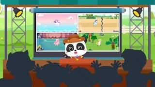 Club Kuda Foni Android Game Play, Game Baby Bus