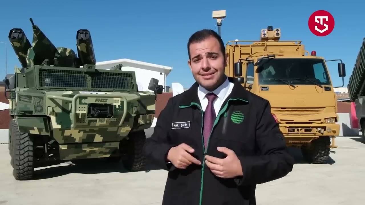 Füze Üssü Roketsan’dayız  İşte Tayfun BLOCK 4!