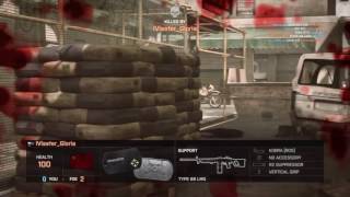(PS4)BF4 HACKERS INVISIBLE BASTARDS POV
