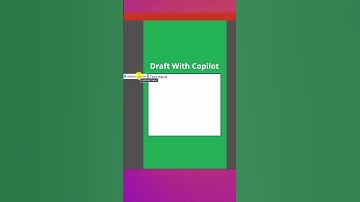 Draft with Copilots for Power Apps #canvasapps #powerapps #copilot