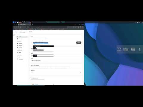 Stored XSS via svg file upload Bug Bounty POC