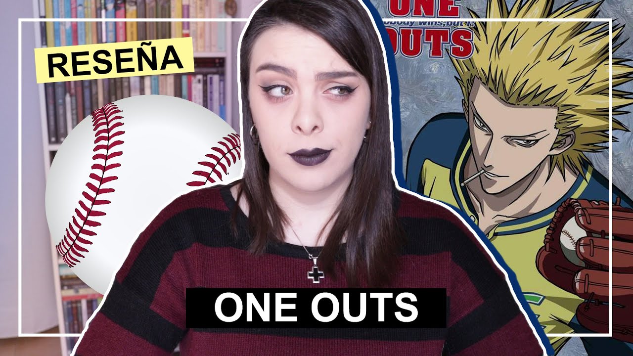 RESEÑA | ONE OUTS (sin spoilers) - youtube