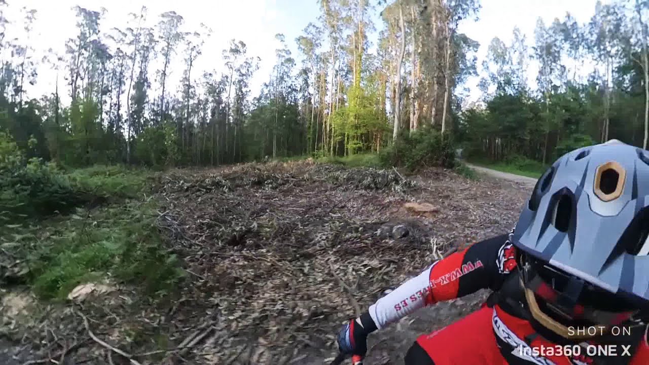 BAJANDO LA BARRACA