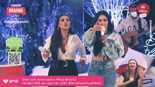 02092022 -Tocando Em Frenteboate Azullive Das Coleguinhas