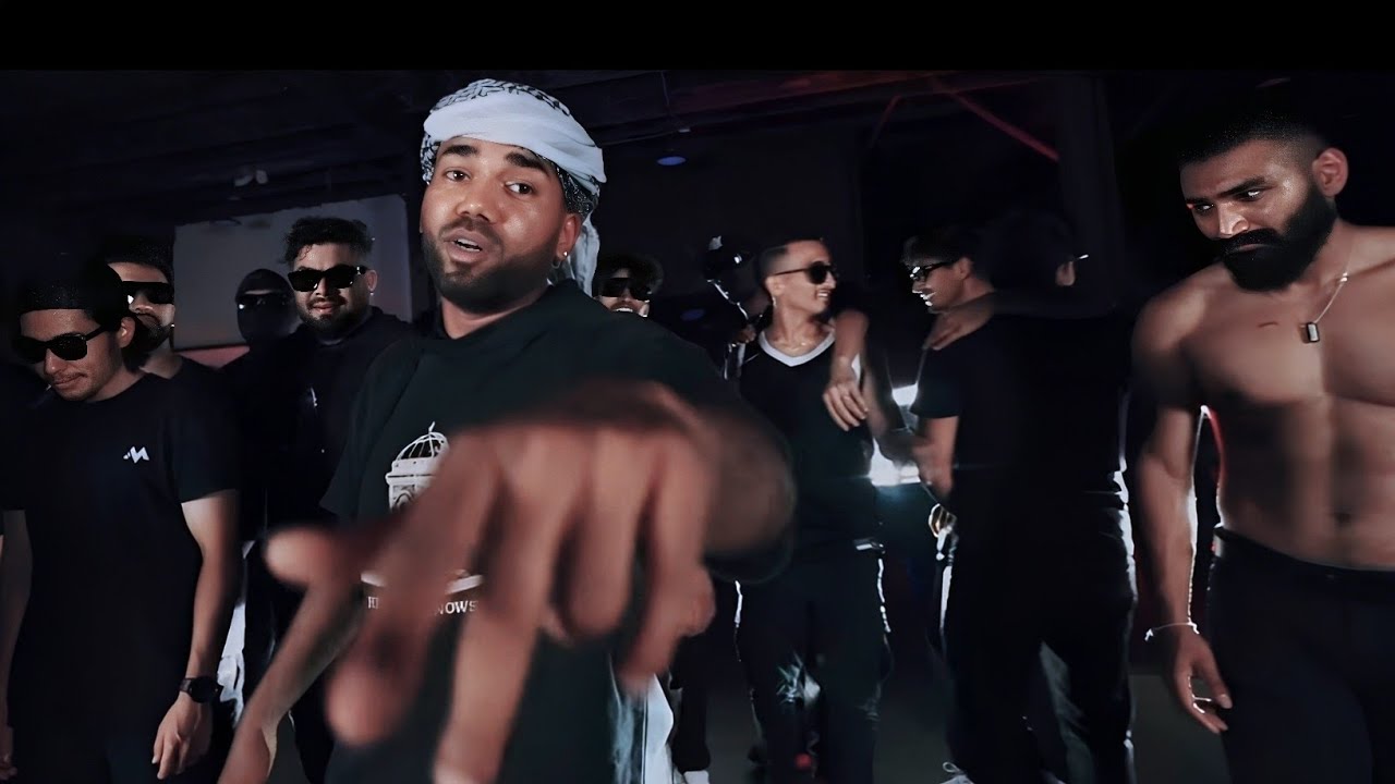 NAWAJ ANSARI - JUNGLE KO BHOOT (MUSIC VIDEO)