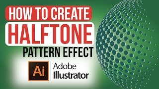 Famous How to Create a Halftone Pattern in Adobe Illustrator Profile