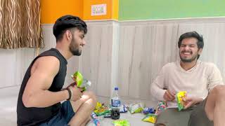 Lockdown With Cousin