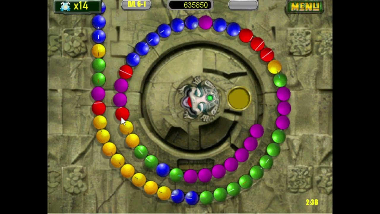 Zuma Luxury (2025) full playthrough