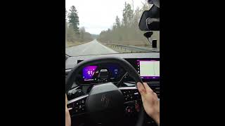 Renault Clio 2026 Full Hybrid E-Tech 160 Beschleunigung 0 - 100 Kmh, Acceleration