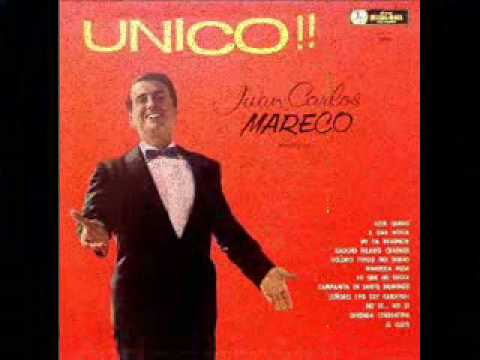 Azul Quedo (au00f1os 50s)-Juan Carlos Mareco Pinocho