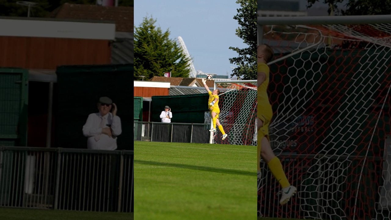Wembley FC Free Kick Goal! 