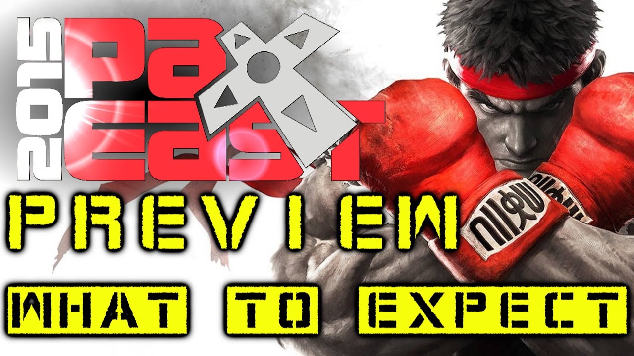 PAX East 2015 Preview - What to Expect!