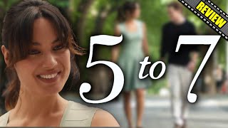 Is This the Most Unique Love Story Ever? 5 To 7 Movie Review