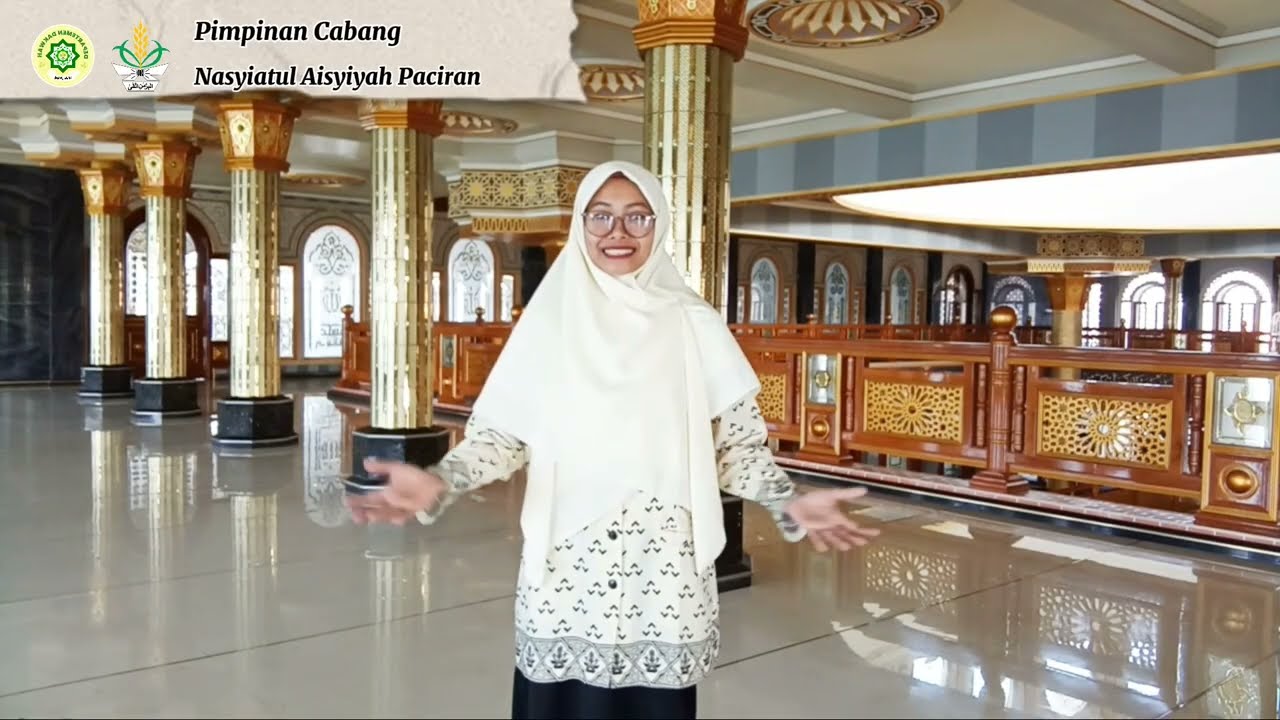 LYNA NOVIANTI, S,TH.I - INDAHNYA RAMADHAN MERAIH TAQWA
