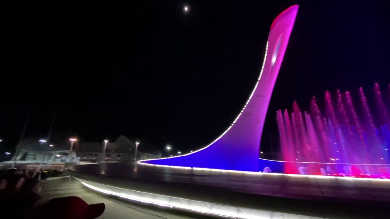 Olympic Park, Sochi