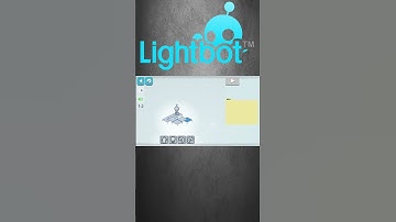 Code Hour - Lightbot - Basic 1-1