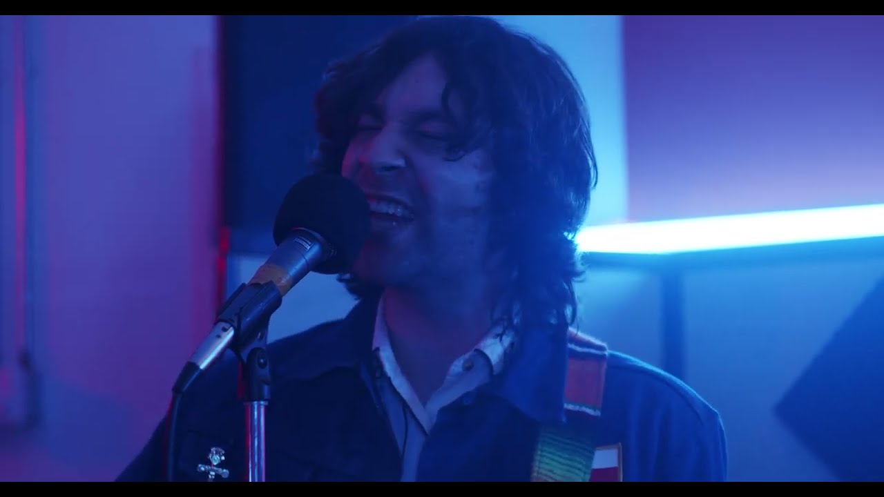 The Nude Party - "Somebody Tryin' to Hoodoo Me" [Barn Sessions]