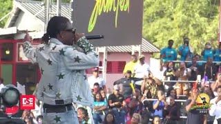 Masicka Reggae Sumfest Full Performance