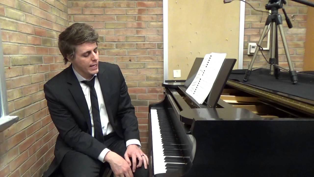 Free Hands Part II - Josh Wright Piano TV - YouTube