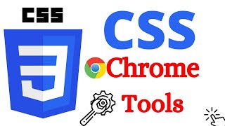 Chrome Developer Tools Use CSS | CSS Tutorial | #css Details