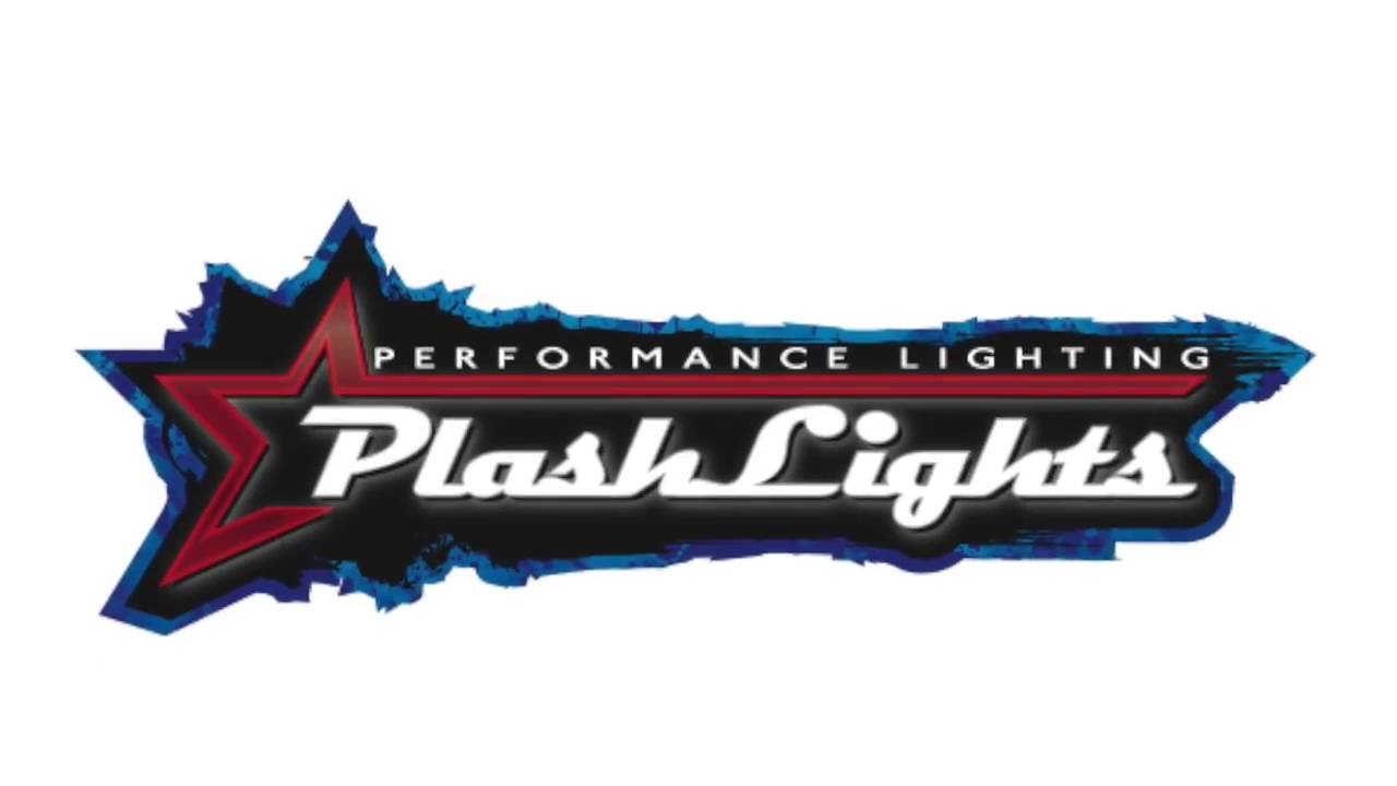 Texas-Series Light Bars by PlashLights