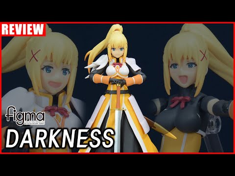 [REVIEW] 맥스팩토리 피그마 다크니스 / <strong>Max</strong> <strong>factory</strong> Figma Darkness