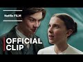 Millie Bobby Brown S Boarding School Escape Ft Louis Partridge Enola Holmes Netflix 
